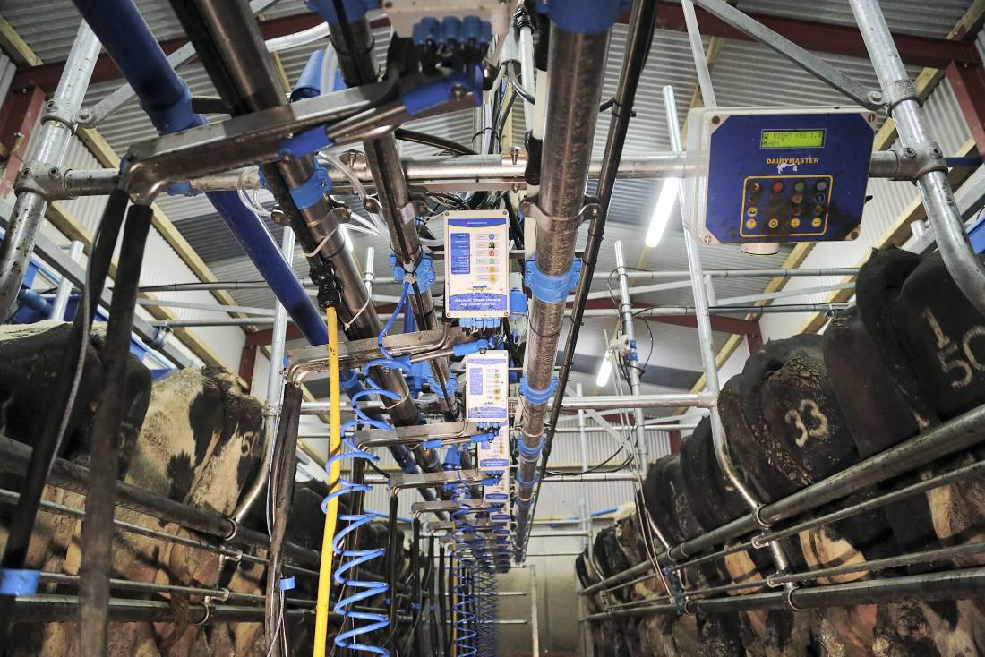 Milk league - October price gap widens as market dips
Milk league - October price gap widens as market dips