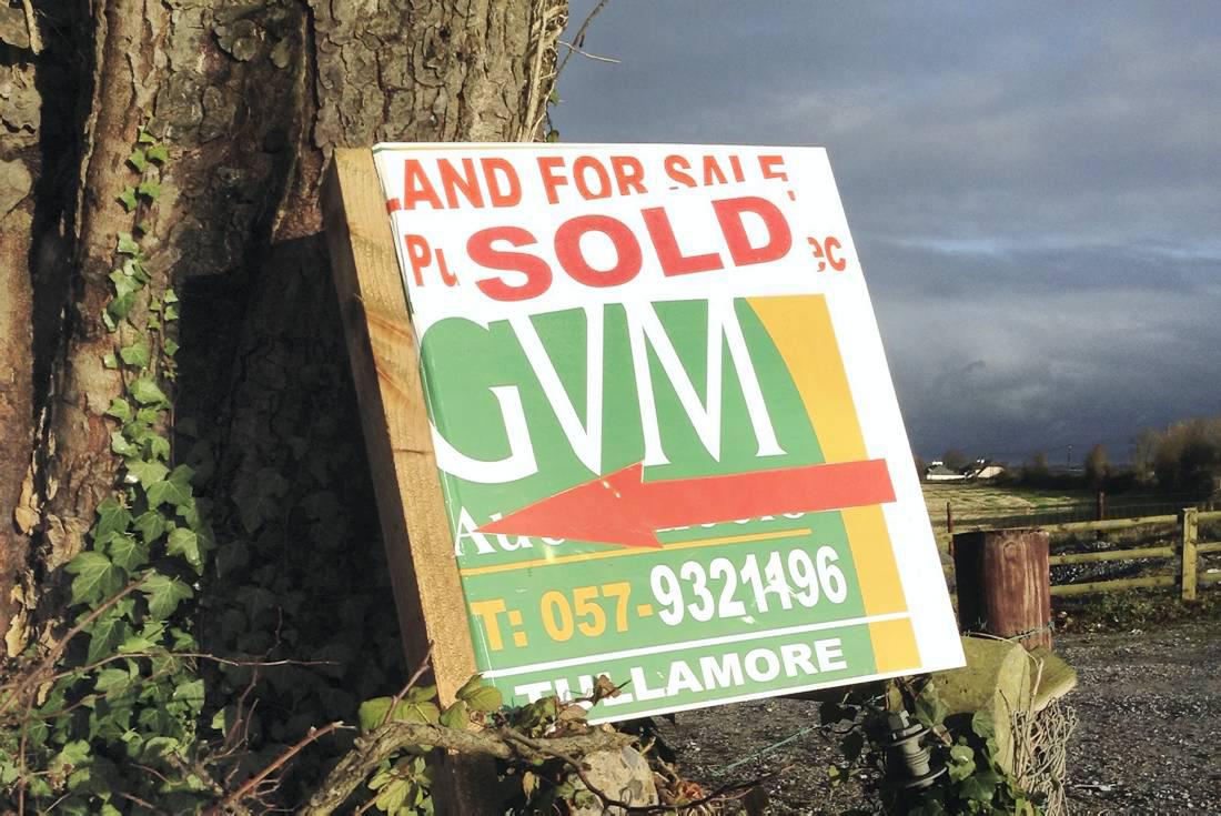 Farmer writes: Losing out on land to a higher bidder Farmer writes: Losing out on land to a higher bidder