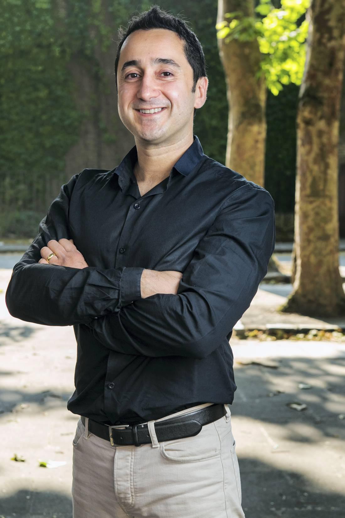 Green Saffron's Arun Kapil on finding the right mix Green Saffron's Arun Kapil on finding the right mix