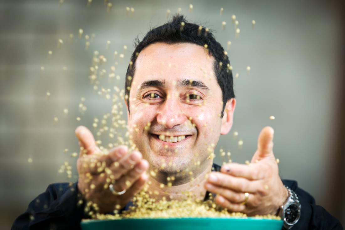 Green Saffron's Arun Kapil on finding the right mix Green Saffron's Arun Kapil on finding the right mix