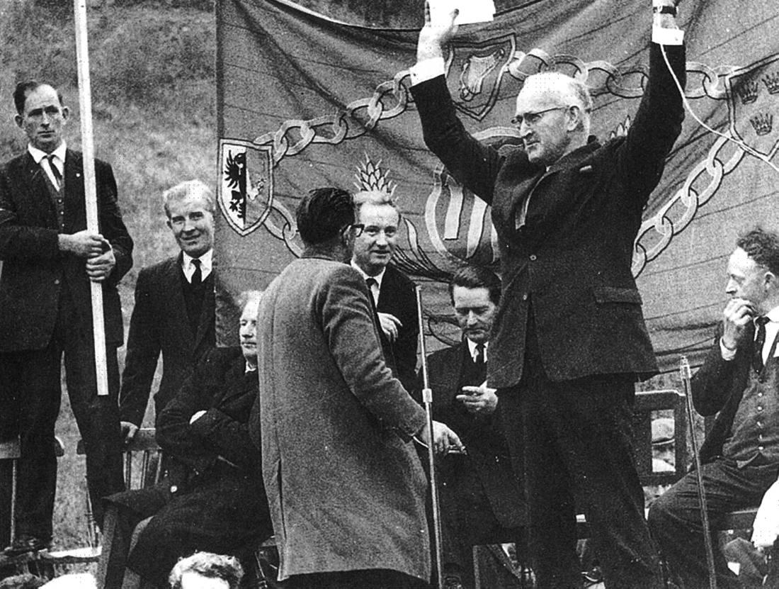 A reflection on 60 years of the Irish Farmers Association A reflection on 60 years of the Irish Farmers Association