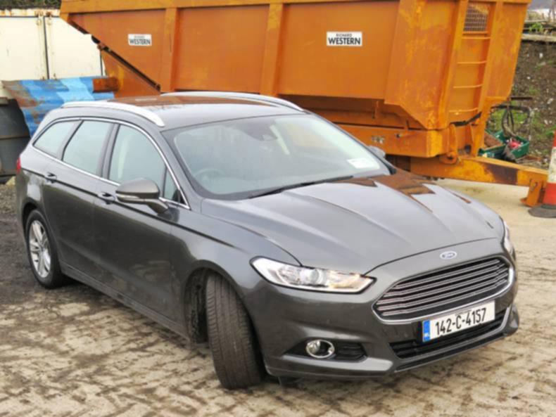 Ford’s new Mondeo trims its diet despite its size Ford’s new Mondeo trims its diet despite its size