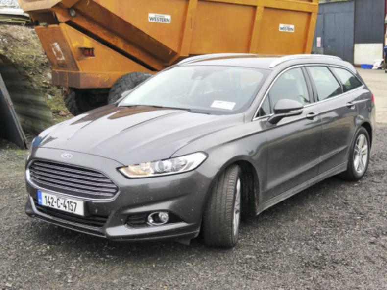 Ford’s new Mondeo trims its diet despite its size Ford’s new Mondeo trims its diet despite its size