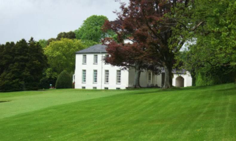 Charming Georgian estate in Co Cork Charming Georgian estate in Co Cork
