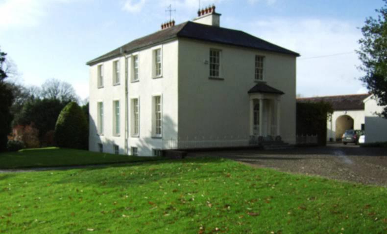 Charming Georgian estate in Co Cork Charming Georgian estate in Co Cork