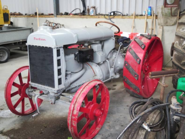 Thurles aims to set tractor record challenge Thurles aims to set tractor record challenge