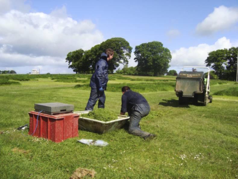 Department and Teagasc launch new grass Index Department and Teagasc launch new grass Index