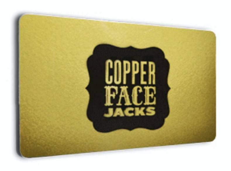 Memories of Copper Face Jacks Memories of Copper Face Jacks