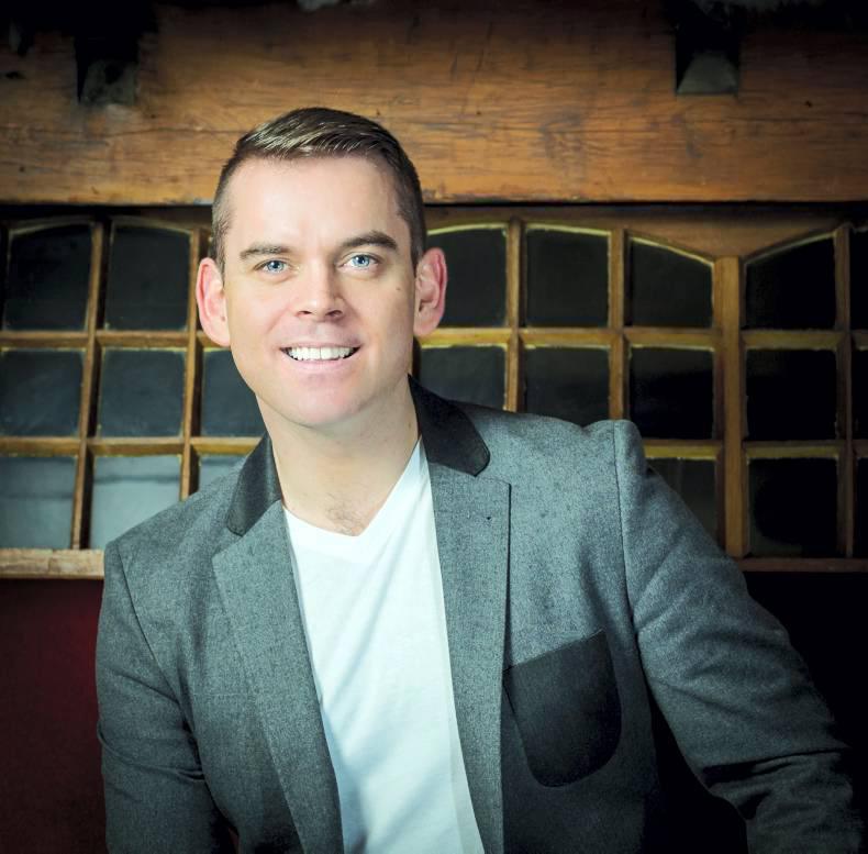 Gerry Guthrie is keeping it country Gerry Guthrie is keeping it country