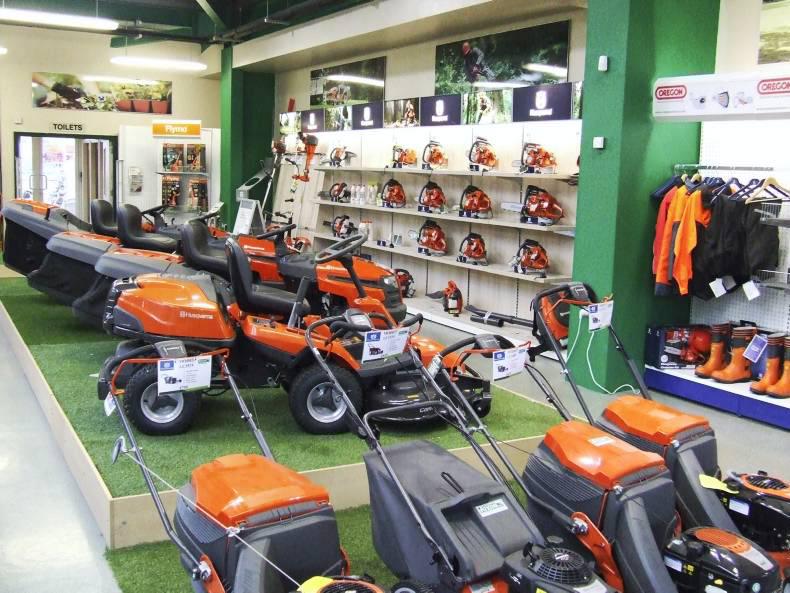 Atkins The leading brand in garden machinery since 1878 11 March