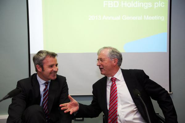 FBD reports loss of €4.5m for 2014 FBD reports loss of €4.5m for 2014