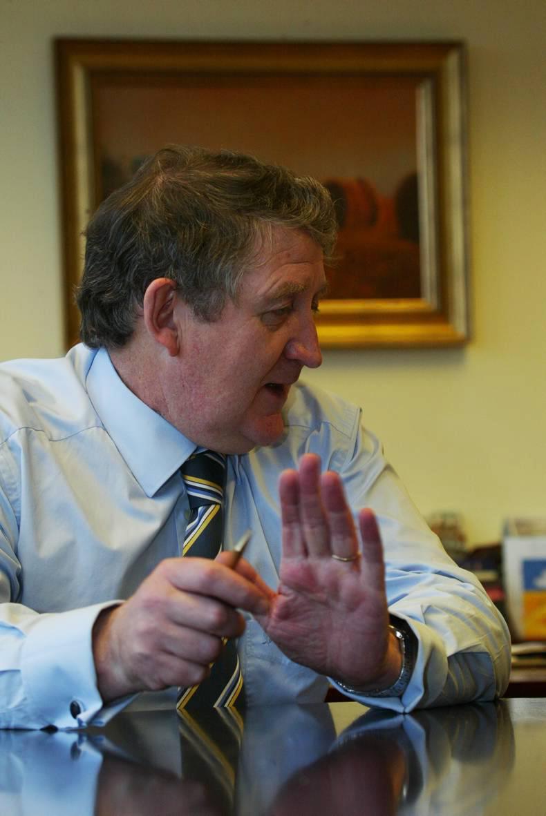 Dairy markets today very different from 1984 Dairy markets today very different from 1984