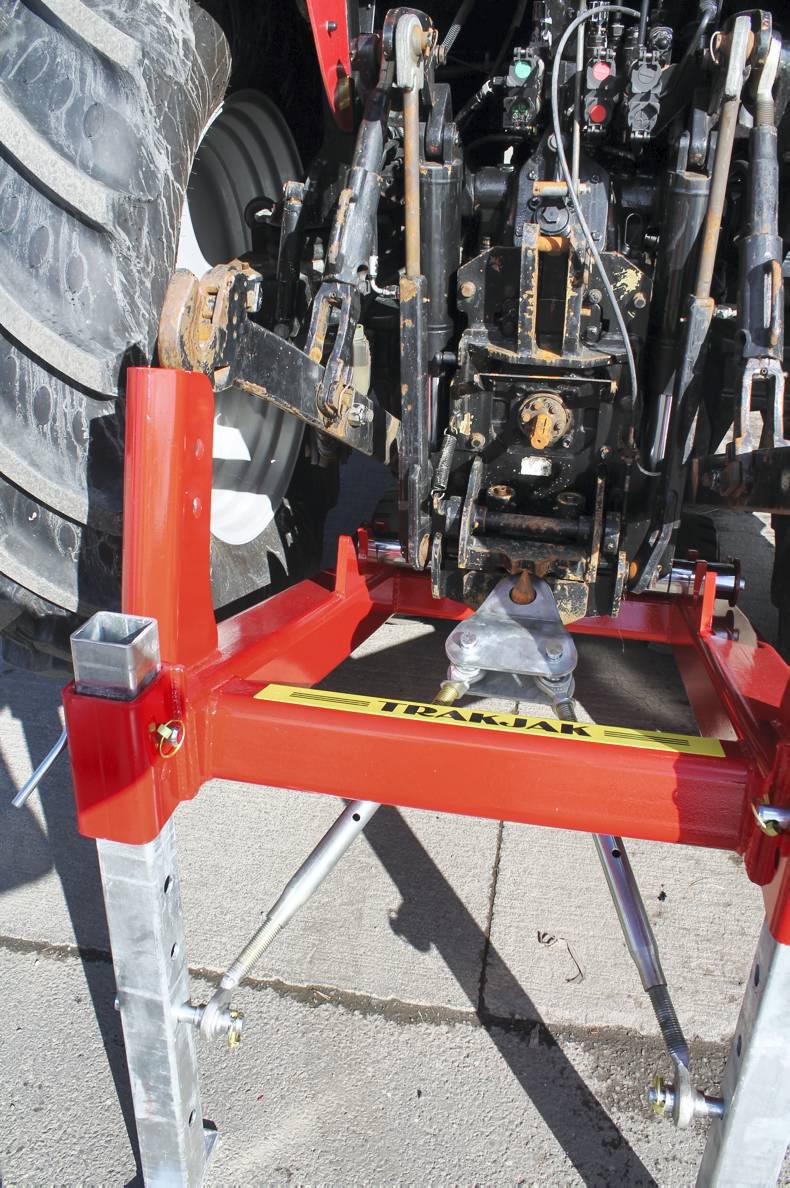 Trakjak: New tractor device delights Trakjak: New tractor device delights