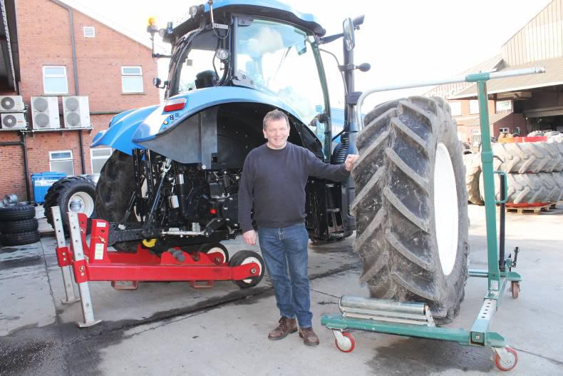 Trakjak: New tractor device delights Trakjak: New tractor device delights