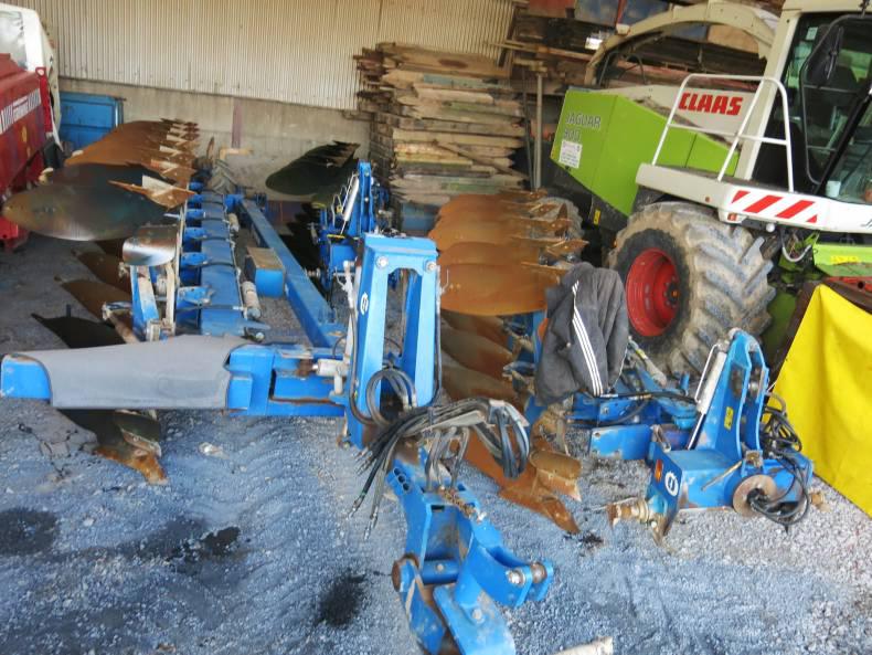 Farm contractors over three generations of the Murphy family Farm contractors over three generations of the Murphy family