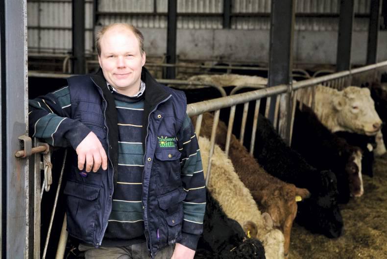 Calls to open new suckler payment Calls to open new suckler payment