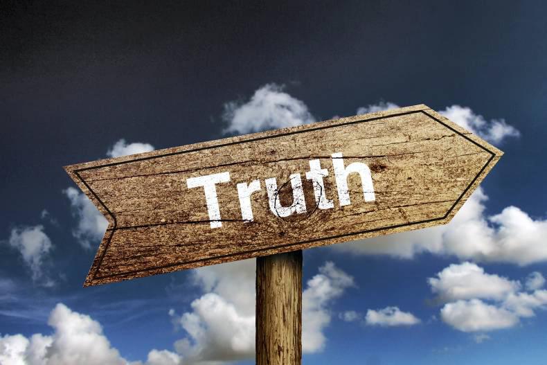 Honesty is the best policy, writes Fiona Hoban Honesty is the best policy, writes Fiona Hoban