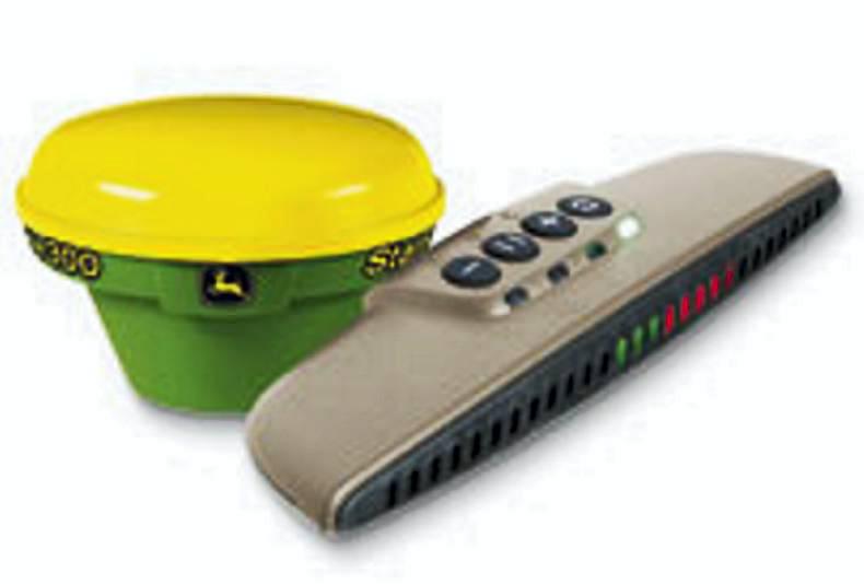 GPS technology is an option for all farmers today 30 November 0001