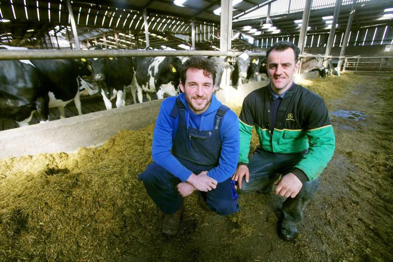 My farming week David Thompson, Maghermason, Co Tyrone 30 November 0001 Free
