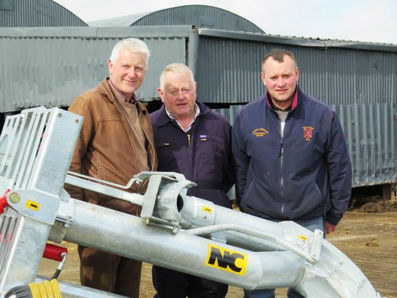 NC agitator winner plans on expansion future NC agitator winner plans on expansion future