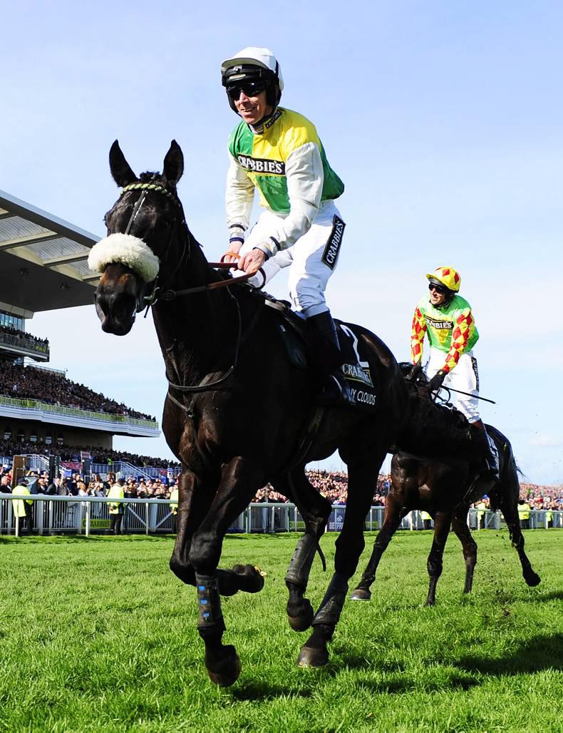 Sky's the limit for Many Clouds Sky's the limit for Many Clouds