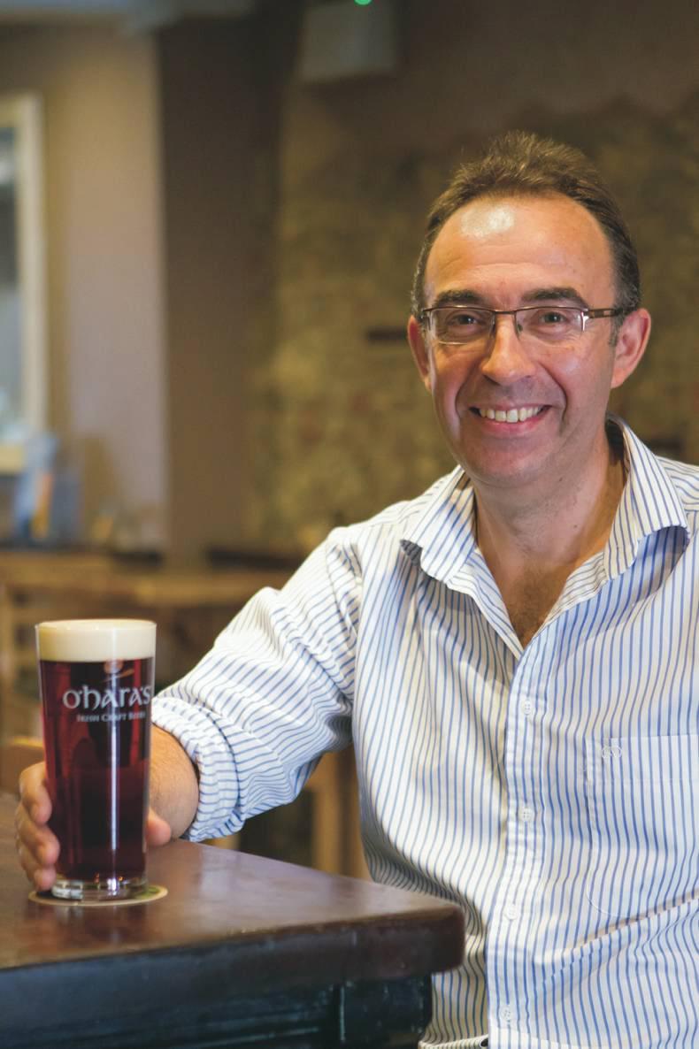 Jobs abrewing in Carlow Premium