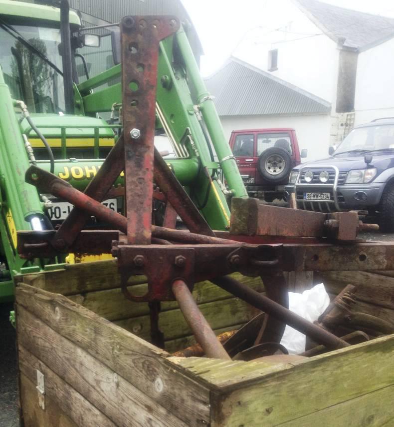 Business as usual this April at Waterfall farm Business as usual this April at Waterfall farm