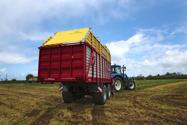 Top tips for high-quality silage in Kerry Top tips for high-quality silage in Kerry