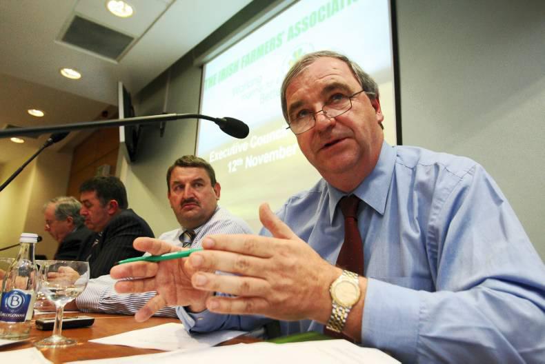 The great and the good dine out at Keadeen The great and the good dine out at Keadeen