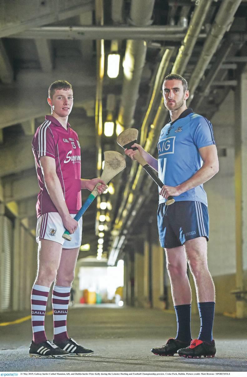 Turning up the temperature in the hurling championship Turning up the temperature in the hurling championship