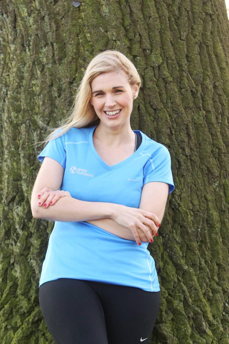 Kane & Able: Athlete and solicitor Sinead Kane Kane & Able: Athlete and solicitor Sinead Kane