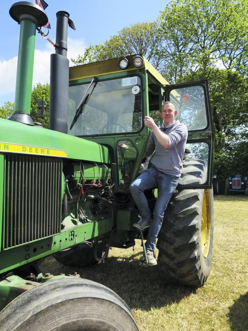Innishannon provided impressive display Innishannon provided impressive display
