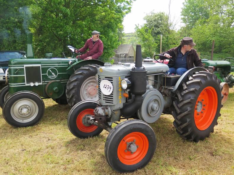 Innishannon provided impressive display Innishannon provided impressive display
