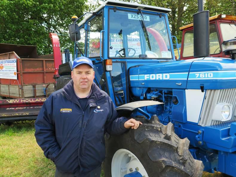 Innishannon provided impressive display Innishannon provided impressive display
