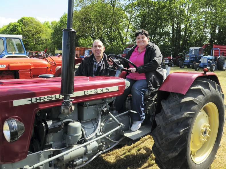 Innishannon provided impressive display Innishannon provided impressive display