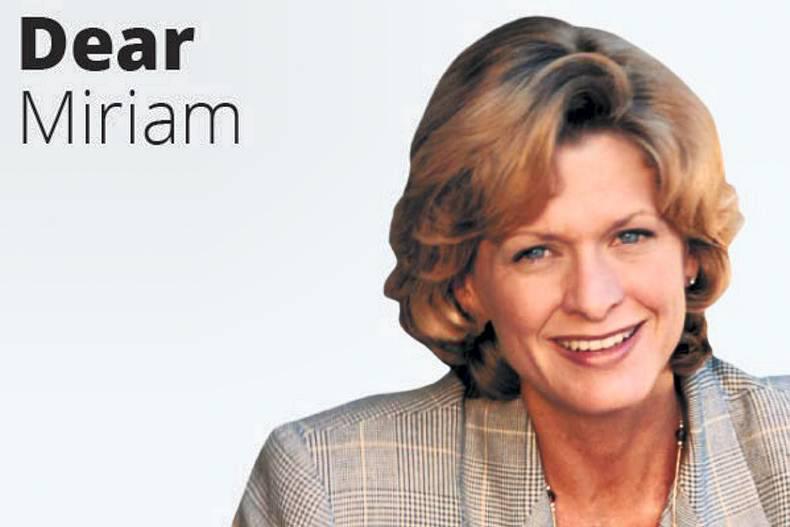 Dear Miriam: Will my daughter be bullied because of her weight? Dear Miriam: Will my daughter be bullied because of her weight?