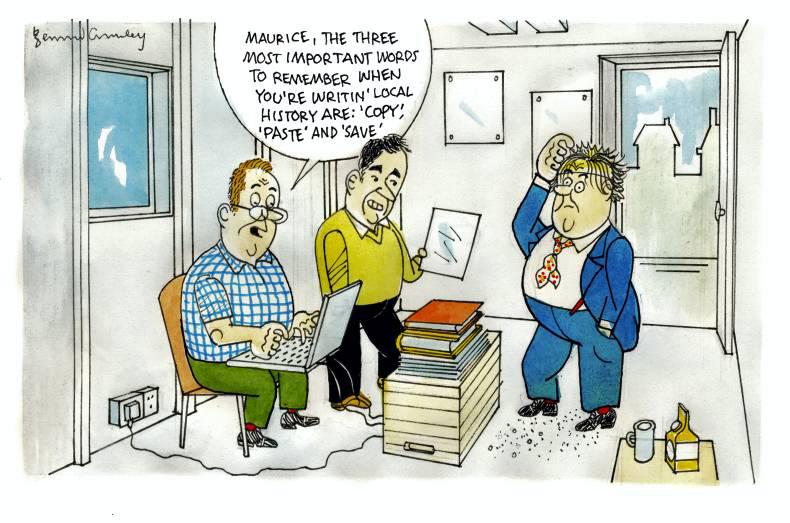 Maurice Hickey: A shortcut to nowhere Maurice Hickey: A shortcut to nowhere