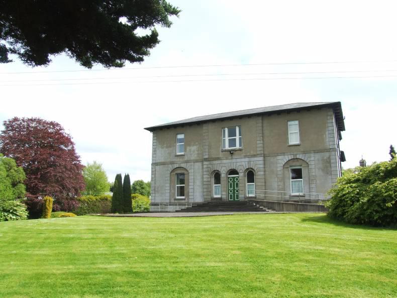 End of an era at Warrenstown College End of an era at Warrenstown College