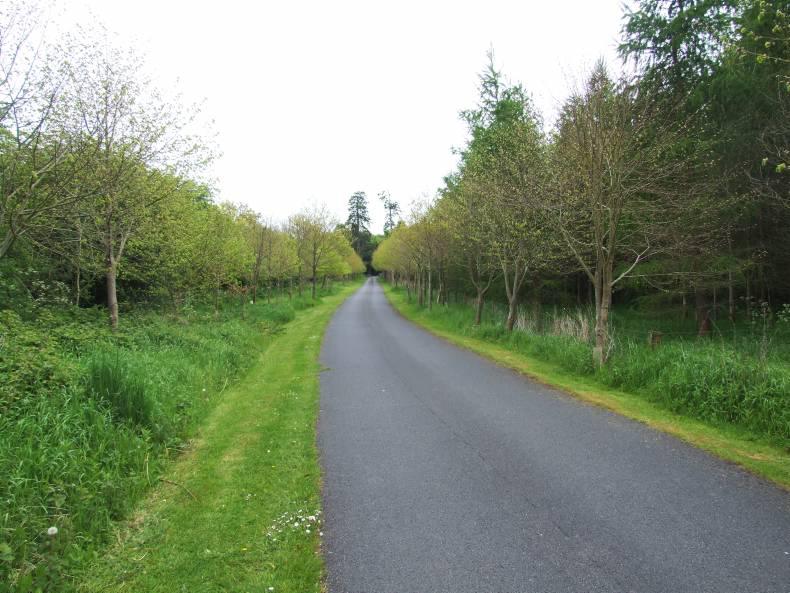 End of an era at Warrenstown College End of an era at Warrenstown College