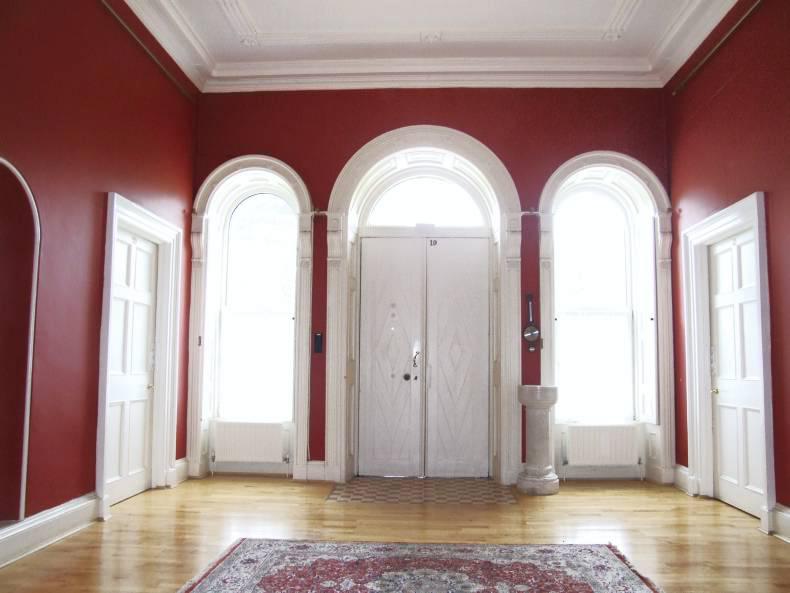 End of an era at Warrenstown College End of an era at Warrenstown College