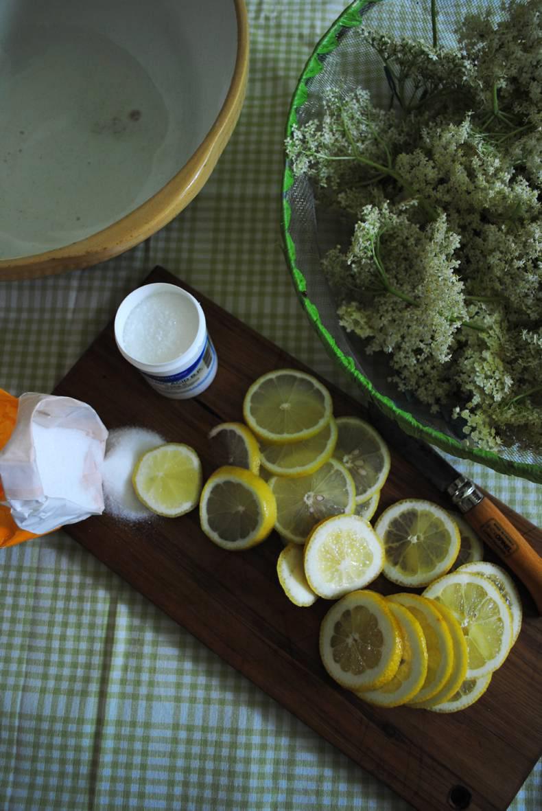 In season: Elderflower cordial In season: Elderflower cordial