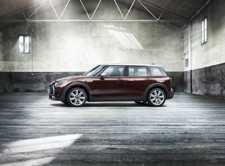 Drivelines: New Mini Clubman unveiled as prices rise steeply Drivelines: New Mini Clubman unveiled as prices rise steeply