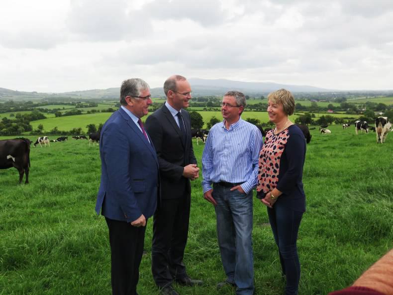 Sun and showers driving growth Sun and showers driving growth