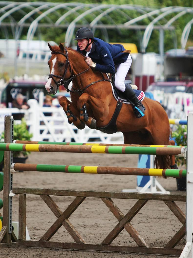 The Irish Horse: Top of the leaderboard for Walker and Cushions The Irish Horse: Top of the leaderboard for Walker and Cushions