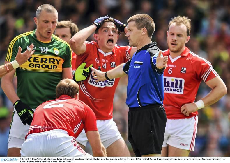 Kerry won't make the same mistakes in final replay Kerry won't make the same mistakes in final replay