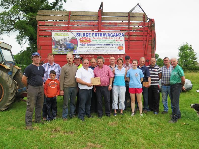 Silage Extravaganza 2015 – Ireland’s biggest working silage event Silage Extravaganza 2015 – Ireland’s biggest working silage event