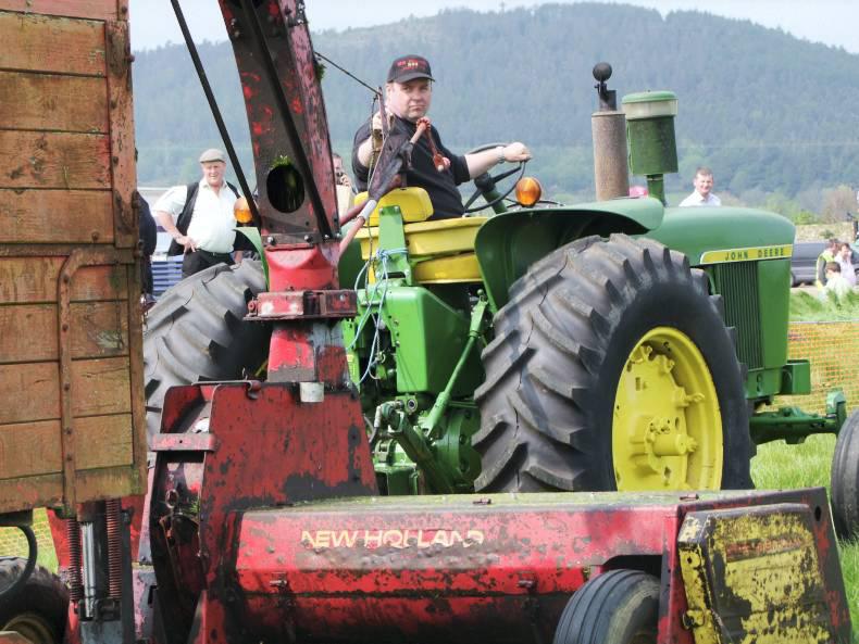 Silage Extravaganza 2015 – Ireland’s biggest working silage event Silage Extravaganza 2015 – Ireland’s biggest working silage event