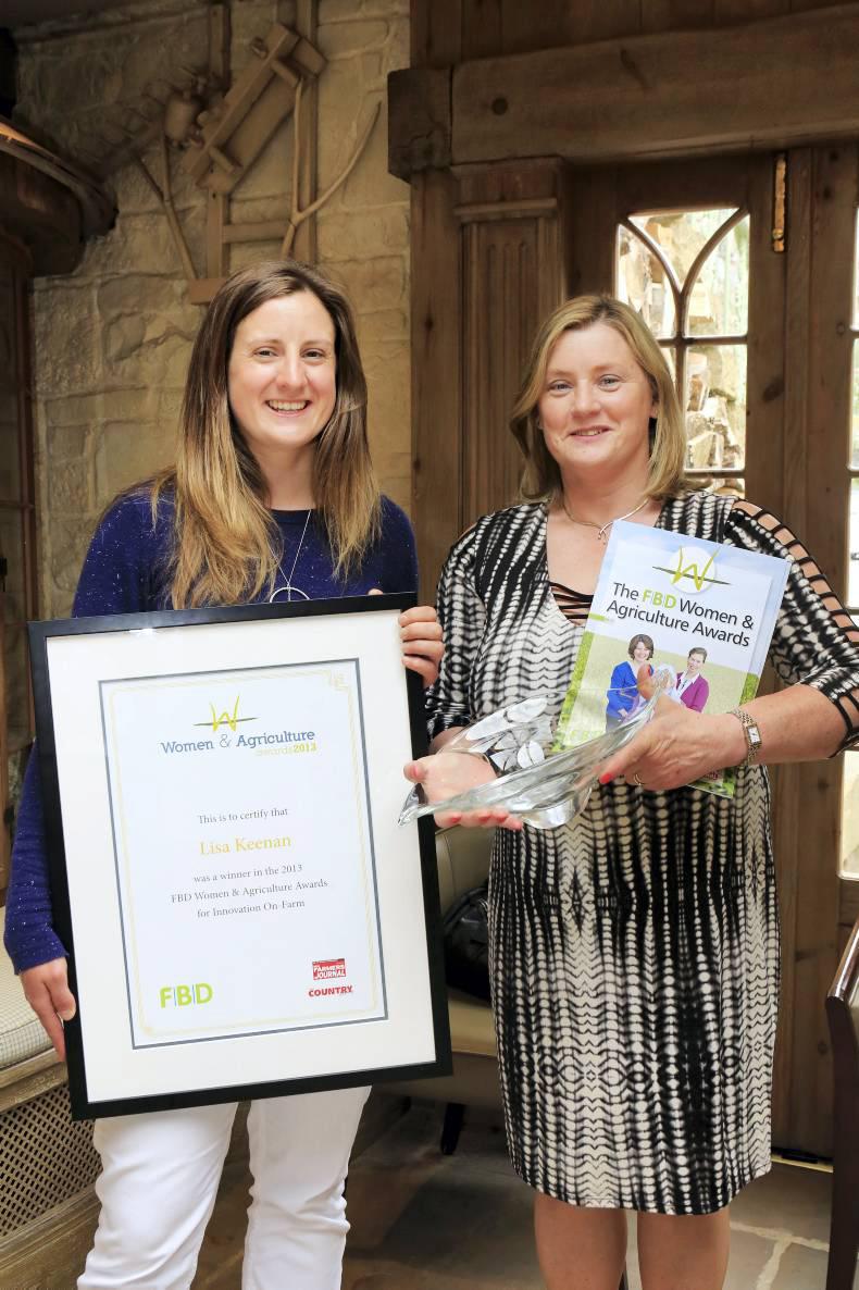 FBD Women & Agriculture Awards - get your nominations in FBD Women & Agriculture Awards - get your nominations in