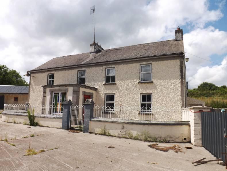 82acre farm on the Kilkenny border Premium