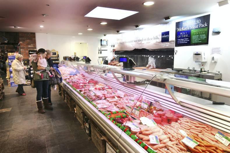 Which European shoppers pay the most for their meat? Which European shoppers pay the most for their meat?